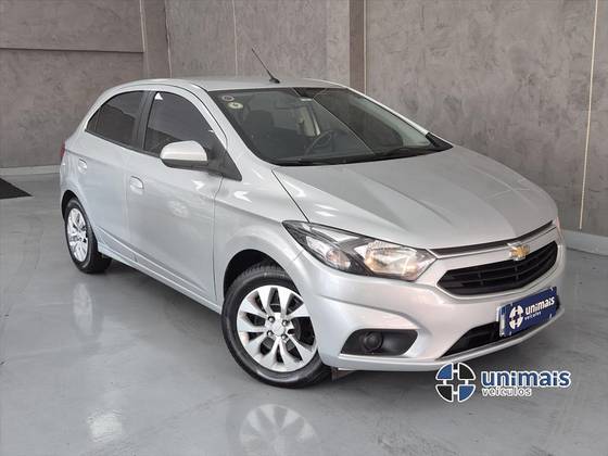 CHEVROLET ONIX 1.4 MPFI LT 8V FLEX 4P MANUAL
